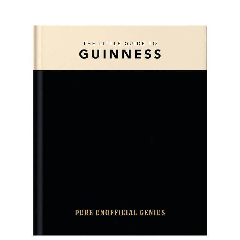 【预售】吉尼斯啤酒小指南 The Little Guide to Guinness 原版英文餐饮生活美食 正版进口书
