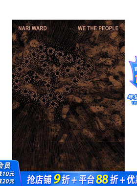 【预售】纳里?沃德：我们人民 Nari Ward: We the People (New Museum) 原版英文艺术画册画集 正版进口书