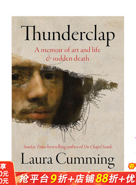 【现货】【2023水石书店年度艺术类图书】霹雳 Thunderclap 原版英文艺术画册画集 正版进口书籍 善优图书