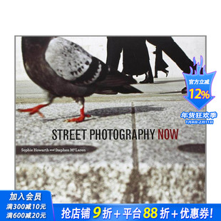 【预售】街拍现在时 Street Photography Now 原版英文摄影 正版进口书