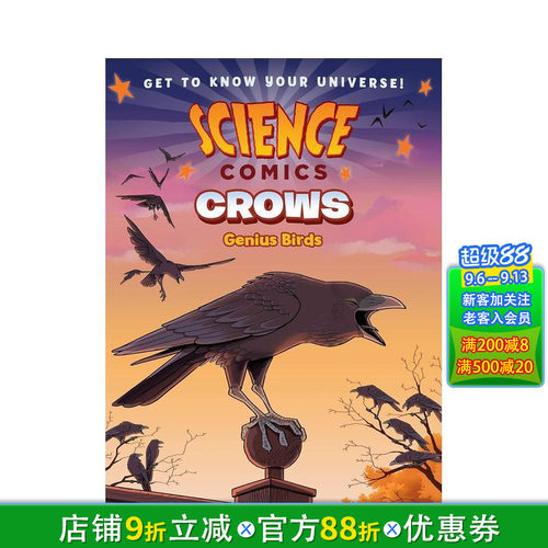 乌鸦：天才鸟 【Science