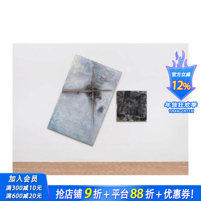 【预售】R·H·奎特曼：书 R.H. Quaytman: Book 原版英文艺术画册画集 正版进口书