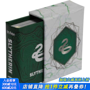 小书 进口书 英文生活正版 漫威 现货多册选拍 哈利波特：斯莱特林 迪士尼等Harry Book系列 Tiny Slytherin 星战 Potter