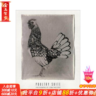 【现货】Jean Pagliuso：Poultry Suite 乔伊·帕格鲁索：家禽