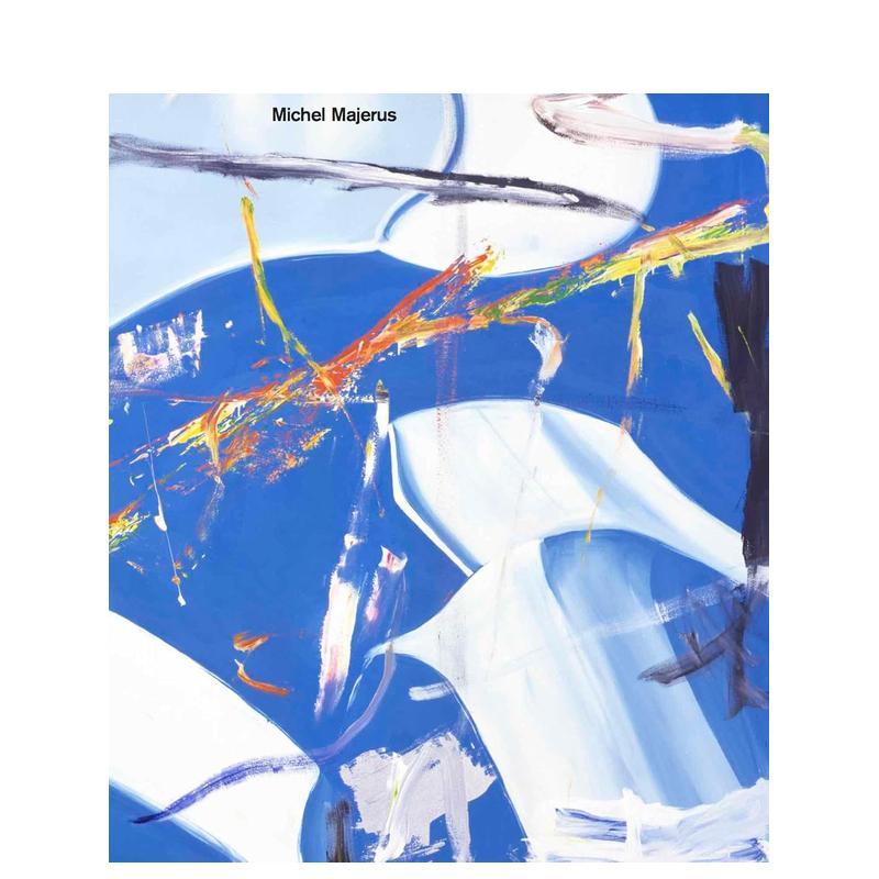【预售】米歇尔·马杰鲁斯：进步的美学 Michel Majerus: Progressive Aesthetics 原版英文艺术画册画集 正版进口书