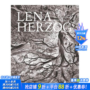 【预售】莉娜·赫尔佐格 Lena Herzog 原版英文摄影作品集 正版进口书