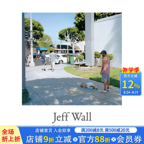 【现货】英文原版 杰夫·沃尔：摄影画册2005-2021 Jeff Wall: Catalogue Raisonne 2005-2021 摄影师艺术 正版进口图书画册 善优