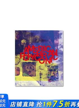 【现货】英文原版 罗伊·埃斯里奇:美国多元历时 Roe Ethridge: AMERICAN POLYCHRONIC摄影大师专辑 正版进口图书画册 善优图书