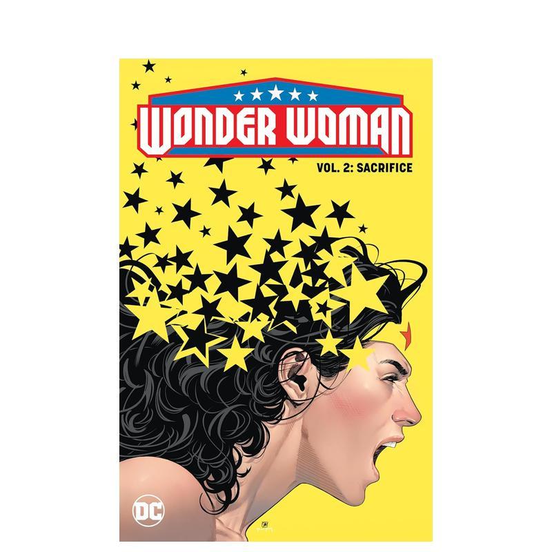 神奇女侠 卷2：牺牲 Wond