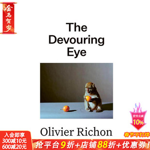 【预售】吞噬之眼:摄影与口唇 The Devouring Eye: Photography and the Mouth 原版英文摄影作品集 正版进口书