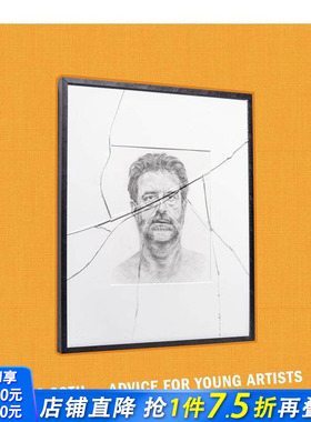【预售】给年轻艺术家的建议 Alec Soth Advice for Young Artists 原版英文摄影作品集 正版进口书