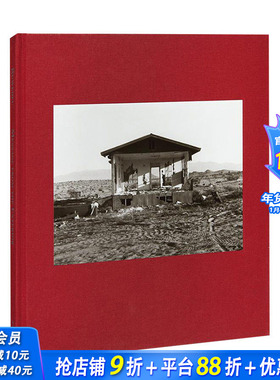 【预售】来自外部的信息Message from the Exterior 摄影师Mark Ruwedel作品集画册 英文原版进口图书 MACK出版