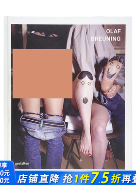 【现货】Olaf Breuning，艺术家：奥拉夫·柏莱维尼 艺术家作品集 英文原版正版进口图书书籍