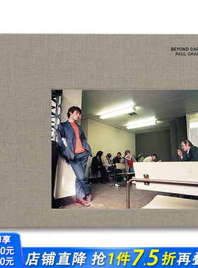 【现货】英文原版 *越关怀 【签名版】Beyond Caring 摄影师专辑 正版进口书籍艺术画册