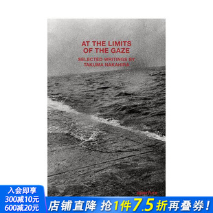 预售 the Gaze 正版 边界 英文摄影作品集 凝视 进口书 原版 Limits
