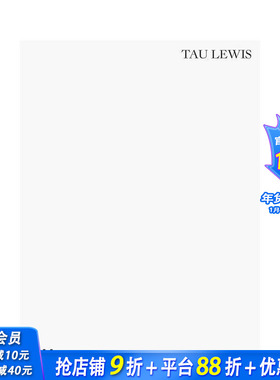 【现货】【Clarion】陶·刘易斯：声音 Tau Lewis: Vox Populi  Vox Dei 英文原版艺术画册画集 正版进口图书