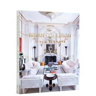 英文設(shè)計 Bryan O‘Sullivan 進(jìn)口書 原版 愛爾蘭設(shè)計師 預(yù)售 sullivan 正版