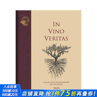 Vino 正版 预售 进口书 英文餐饮生活美食 酒后吐真言 原版 Veritas