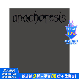 【预售】隐修：碎片中的参与 Anachoresis :participation through fragments 原版英文艺术画册画集 正版进口书