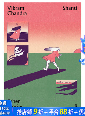 【现货】【Faber Stories短经典】Shanti 尚蒂 英文原版小说