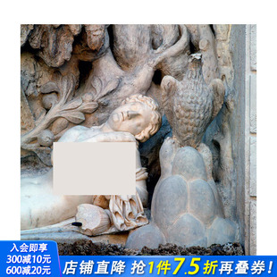 英文建筑设计 进口图书 Villa Tivoli Este 埃斯特别墅 正版 原版 预售