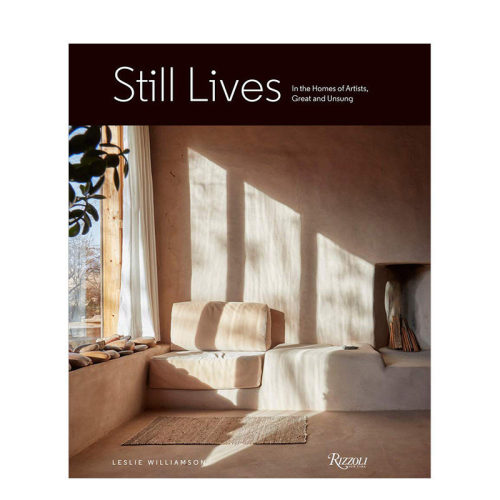 【预售】Still Lives静物：在艺术家的家 野口勇奥基夫米罗的家与工作室 In the Homes of Artists, Great and Unsung 英文书