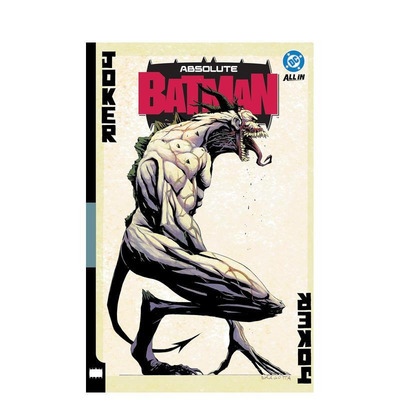 【预售】DC漫画 蝙蝠侠 卷3：恶魔工坊（平装） Absolute Batman Vol. 3: Devil's Workshop 原版英文漫画书 正版进口书