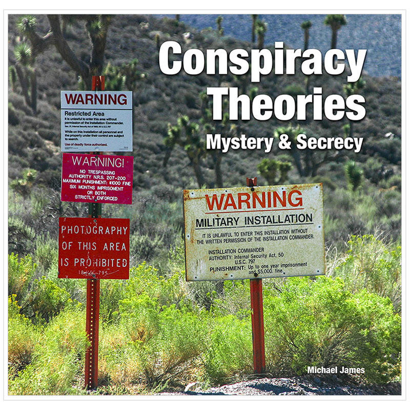 【现货】 Conspiracy Theories阴谋论进口英文小说