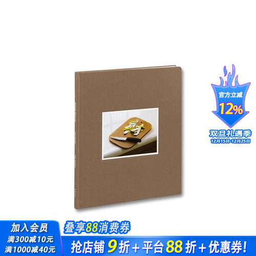 【预售】英文原版 日常（扩充版） The Dailies (Expanded Edition) 摄影师艺术 正版进口图书画册 善优图书