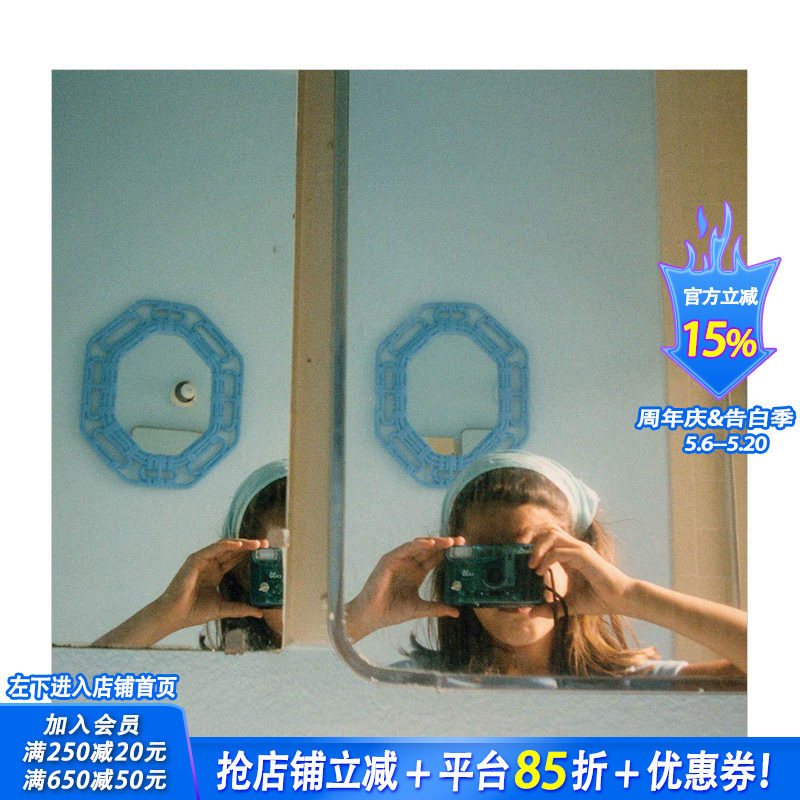 【现货】Anne Collier安妮·科利尔：带相机的女人 Women with Cameras (Self Portrait)英文原版进口摄影集画册