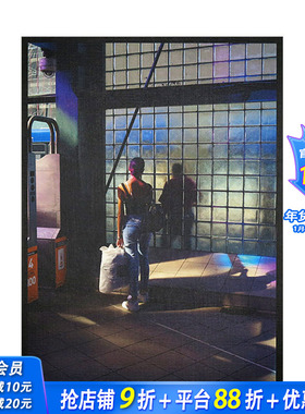 【现货】摄影师David Rothenberg  罗斯福站Roosevelt Station 英文原版进口图书摄影集摄影书 Perimeter Editions出版社