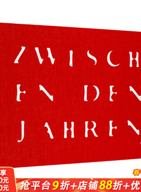 【预售】【LOBA摄影新人奖得主Valentin Goppel】时间的缝隙 Valentin Goppel: Zwischen den Jahren 原版英文摄影 正版进口图书
