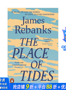 【现货】潮汐之地 The Place of Tides 原版英文文学小说 正版进口书