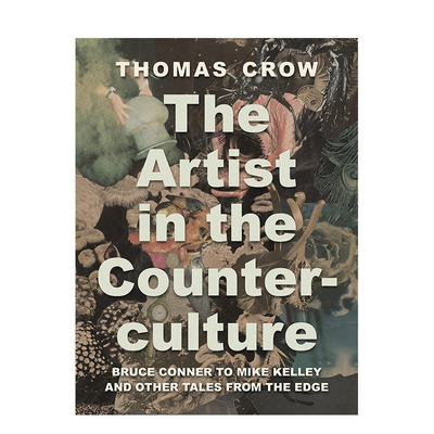 【现货】英文原版 反主流文化中的艺术家 The Artist in the Counterculture 20世纪艺术画册 正版进口书籍 善优图书