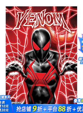 【现货】毒液 卷6：渗透 Venom By Al Ewing Vol. 6: Infiltration 当代漫画编剧大师艾尔大卫尤因系列 原版英文漫画 正版进口书