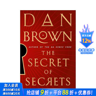 【现货】秘密中的秘密 The Secret of Secrets 原版英文文学小说 正版进口书
