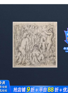 【预售】塞尚在惠特沃斯 Cezanne at the Whitworth 原版英文艺术画册画集 正版进口书