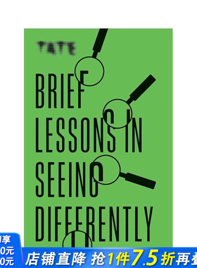 【现货】换个角度看问题 Brief Lessons in Seeing Differently