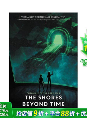 【现货】Shores Beyond Time, The，跨越时间的海岸 英文原版图书籍进口正版 Emerson 儿童分阶阅读