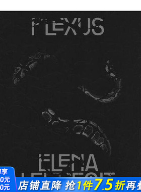 【预售】埃琳娜-赫夫雷希特 Elena Helfrecht - Plexus 原版英文摄影作品集 正版进口书