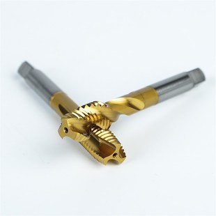 克利夫兰机用镀钛螺旋丝攻丝锥 涂层先端丝攻 螺尖丝攻不锈钢丝攻