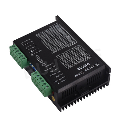 DM556 DSP数字式57/60/86型步进电机驱动器 代替雷赛DM542/DM556