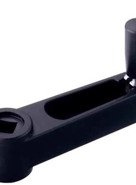 替代米思米C-MBCRR方孔型/圆孔型手柄/旋转手柄/带旋转的曲柄摇柄