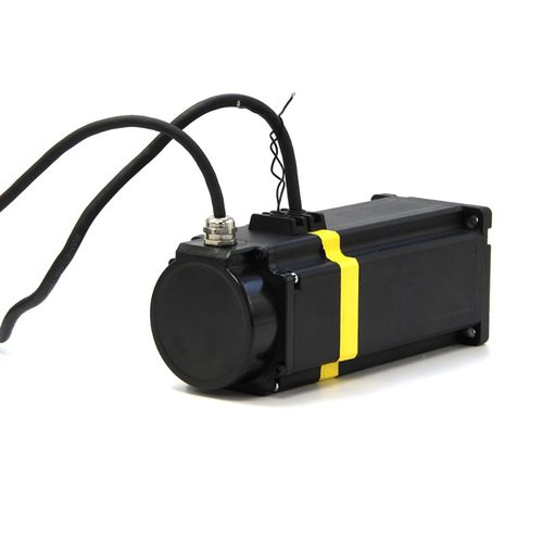 步进电机马达Nema34时代超群86EBP181AL4闭环电机驱动器12Nm现货