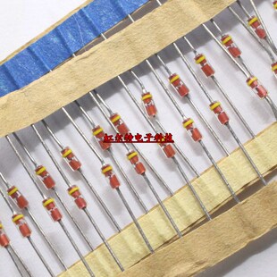 检波二极管 1N34A IN34A 1N34 1S1588 IS1588 DO35 原装50只