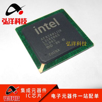 全新原装AF82801JIR/SLB8S?BGA?现货可直拍