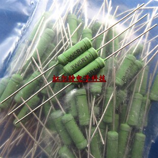 3W5.1RJ 3W51RJ 0.51R RX21线绕电阻 51欧 3W5R1J 5.1R 3WR51J