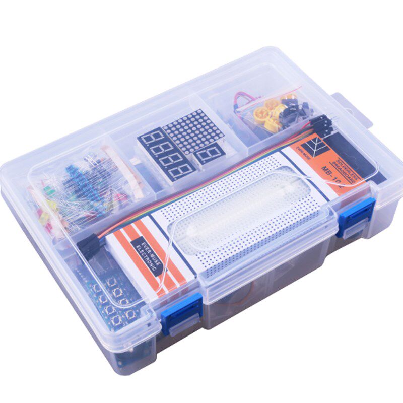 学习套件 升级版iteaduino uno R3入门套件Star