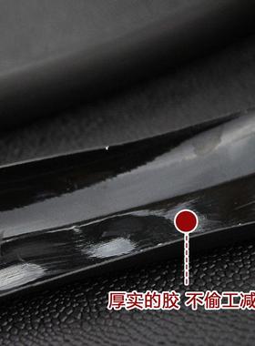 3倍带胶双壁管黑色加厚热缩管1-5C0mm热收缩管密封防水绝缘套管