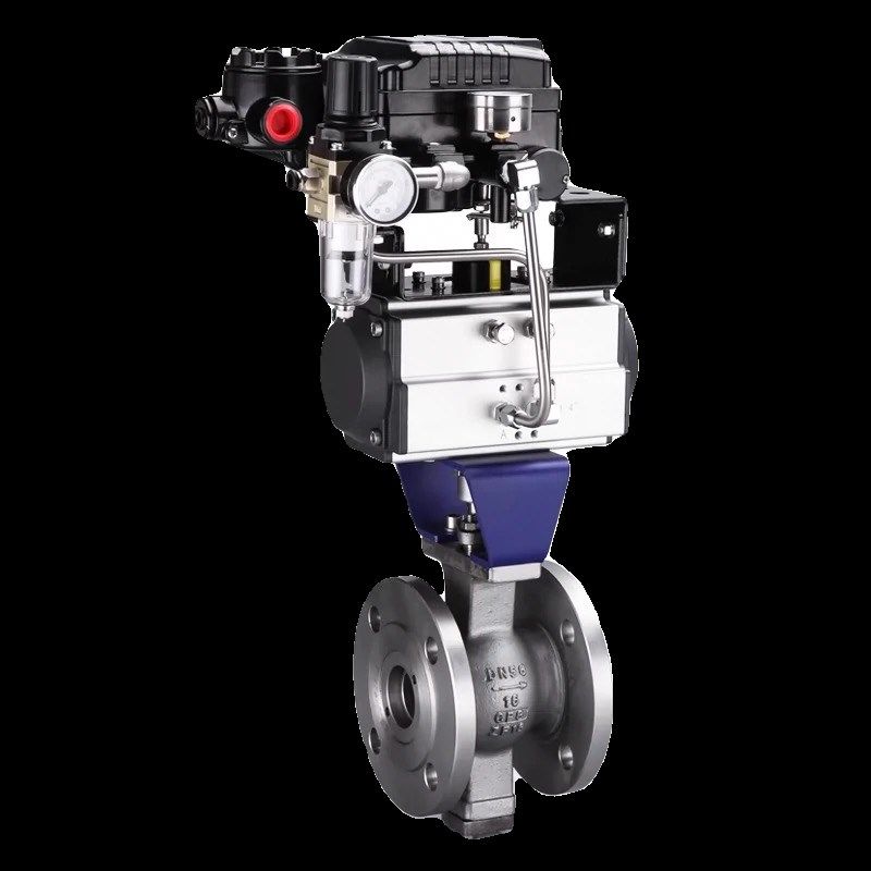 气动V型法兰切断阀VQ647H-16C P DN50 80 100 WCBCF8调节耐磨球阀,童装/婴儿装/亲子装,儿童装饰手表,淘宝优惠券,粉丝福利购,淘宝优惠卷